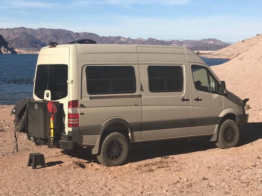 gtrv-custom-van